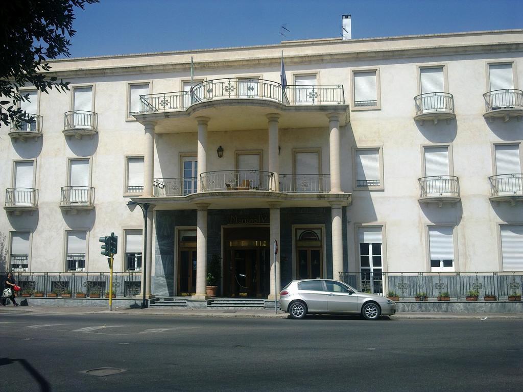 Mariano Iv Palace 4* Oristano