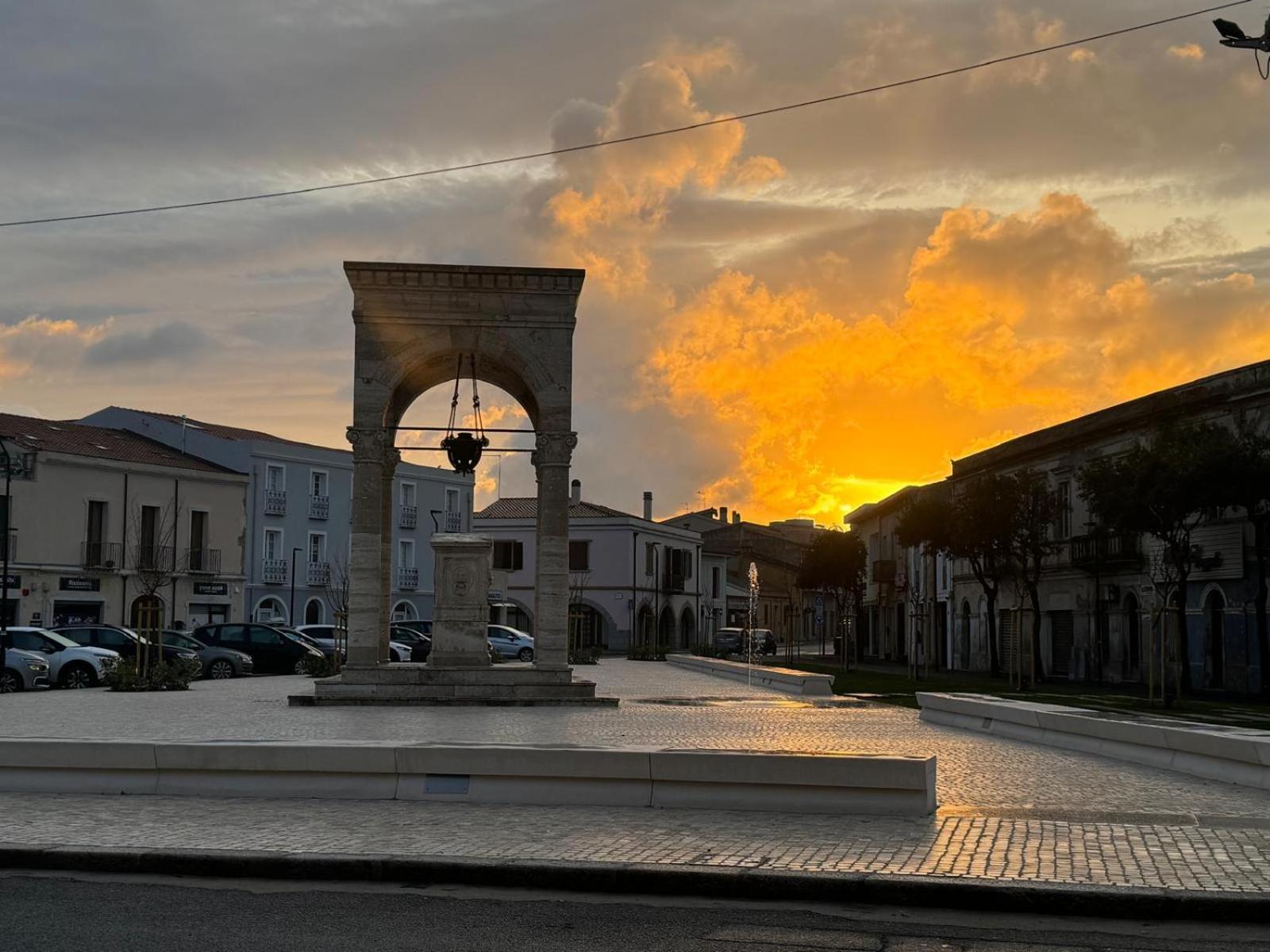 Mariano Iv Palace Oristano